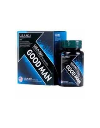 GOODMAN CAPSULES FOR MEN