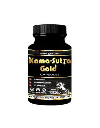 KAMA-SUTRA EXTRA GOLD CAPSULE FOR MEN