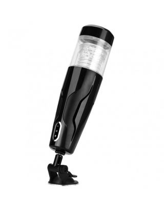 SK JEUPLAY - AUTOMATIC TELESCPIC ROTATION MASTURBATOR