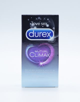Durex Mutual Climax Condoms - 10s