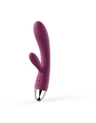 Svakom - Lorna Touch Sensor Purple Rabbit Vibrator