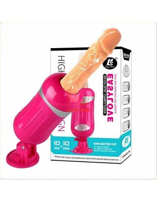 EASY LOVE MINI SEX MACHINE FOR FEMALE