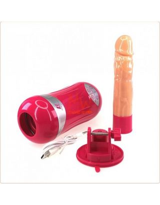 EASY LOVE MINI SEX MACHINE FOR FEMALE