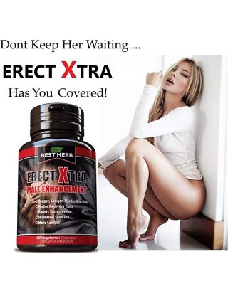 ERECT XTRA FOR MEN