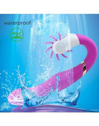 SK Tongue fun vibrator and G spot stimulator