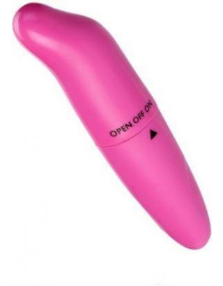 G SPOT MASSAGER LOOP WATERPROOF MINI BULLET VIBRATOR