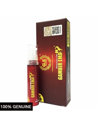 Gambir Emas Plus Gel