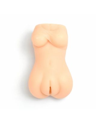 dawanjia Male masturbator with female body shape