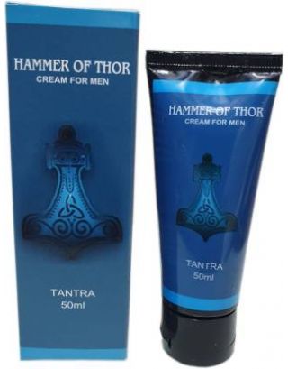 HAMMER OF THOR PENIS MASSAGE CREAM