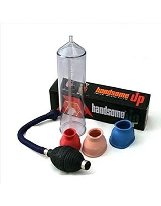 HANDSOME UP PENIS ENLARGEMENT PUMP