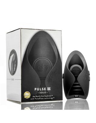 Hot Octopuss - Pulse III Solo Masturbator