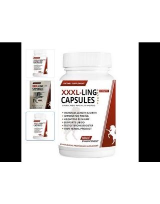 XXXL-LING CAPSULES for men