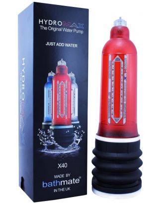 Hydromax X40 Bathmate Penis enhancement Pump