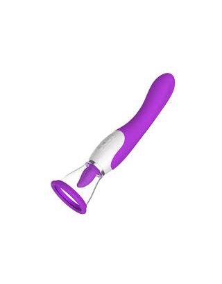SK Wistone Her Ultimate Pleasure Pussy Pump Vibrator