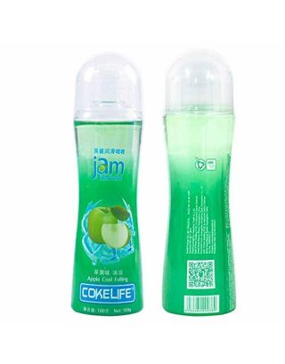 JAM APPLE COOL FEELING LAVOR LUBRICANT 100G