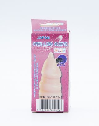 Japan Over Long Sleeve