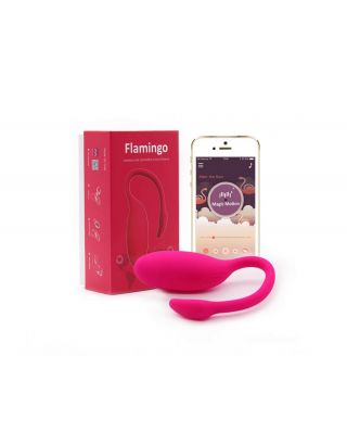 Magic Motion Flamingo