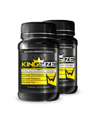KINGSIZE CAPSULE FOR MEN