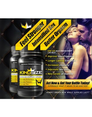 KINGSIZE CAPSULE FOR MEN