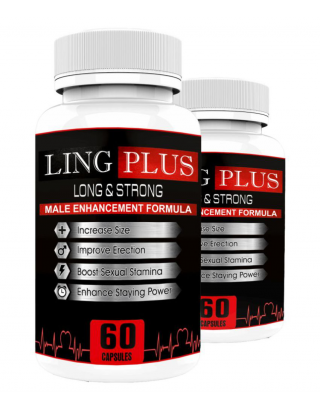 SK LING PLUS AND N STRONG CAPSULE FOR MEN