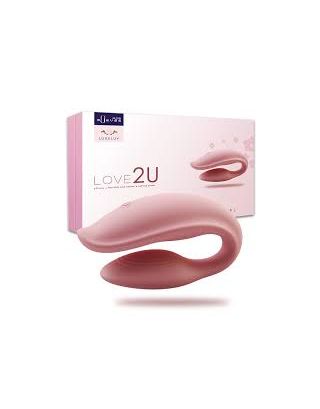 LL 2U Couple Vibe - LUXELUV (LUX-002)