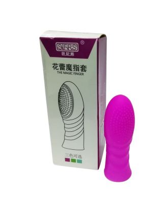 Magic Finger Clitoral Massager