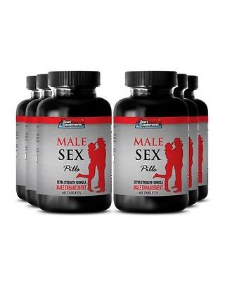 SPORT SUPPIOMENTS - MALE SEX 60 CAPSULES