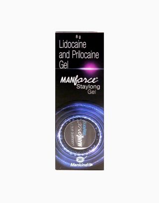 manforce staylong gel