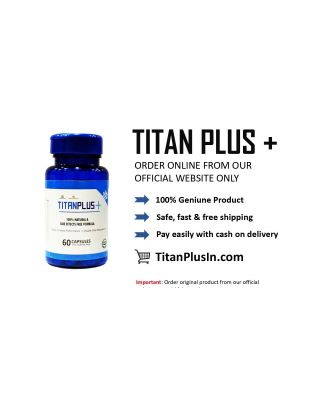 TITANPLUS MEN CAPSULE FOR MEN