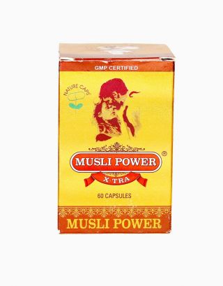 Musli Power X-Tra