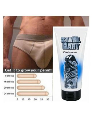 OTTO STAHL HART PENISCREME