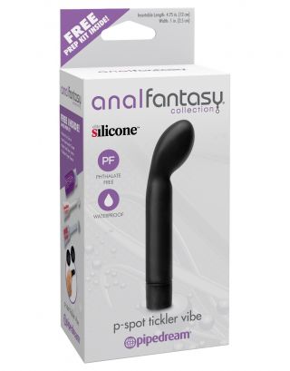 Pipedream Anal Fantasy Collection P-Spot Tickler Vibe