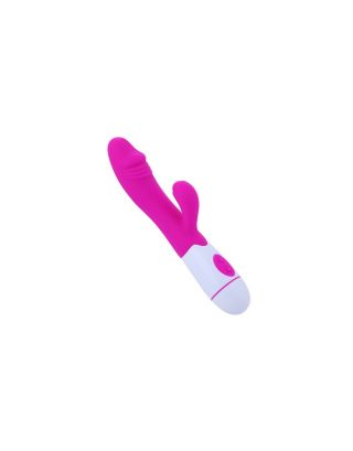SK G SPOT PINK RABBIT VIBRATOR