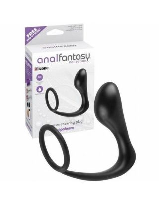 Pipedream Anal Fantasy Collection Ass-Gasm Cockring Plug
