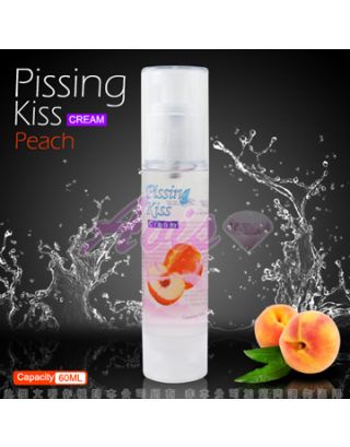 PISSING KISS FLAVOURED LUBRICANT