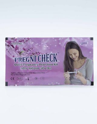 Pregni Check - Pregnancy test Kit