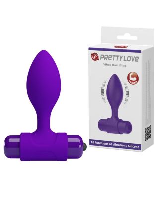 PL Vibra Butt Plug
