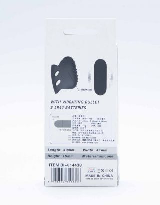 PRETTY LOVE ABBOTT DOUBLE FINGER (BLACK)