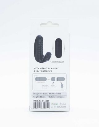 PRETTY LOVE ABBOTT DOUBLE FINGER (BLACK)