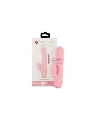 Pretty Love Leopold Vibrator