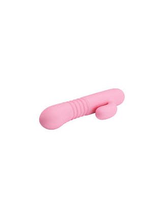 Pretty Love Leopold Vibrator