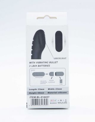 PRETTY LOVE STANDFORD FINGERING VIBRATOR (PINK)