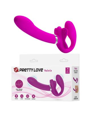 PRETTY LOVE VALERIED DUAL MOTOR VIBRATION