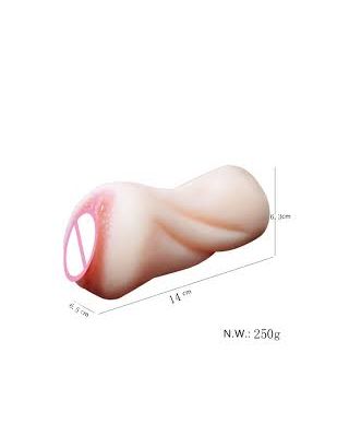 Realistic Vagina for Men Silicone Pocket Pussy Male Masturbator