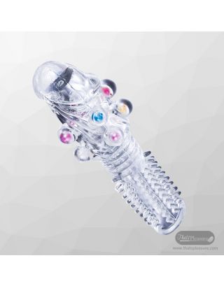 PRETTY LOVE RABBIT PENIS SLEEVE