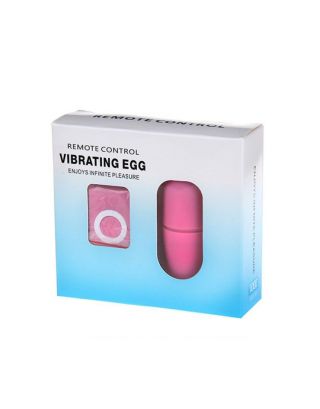 SK REMOTE CONTROL VIBRATING EGG FOR WOMEN
