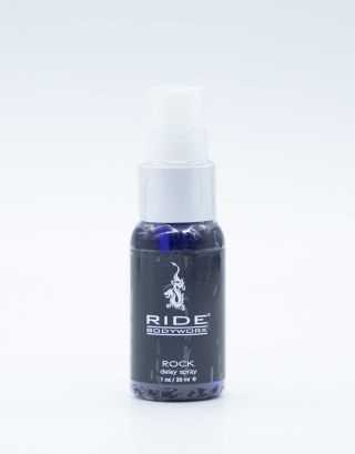 Sliquid Ride Rock Delay Spray