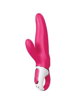Satisfyer - Vibes Mr. Rabbit Vibrator (Pink)