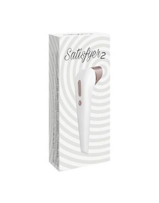 Satisfyer - 2 Clit Stimulator