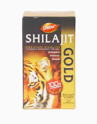 Shilajit Gold